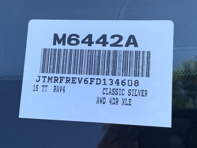 Used 2015 Toyota RAV4 XLE AWD/4WD image 47