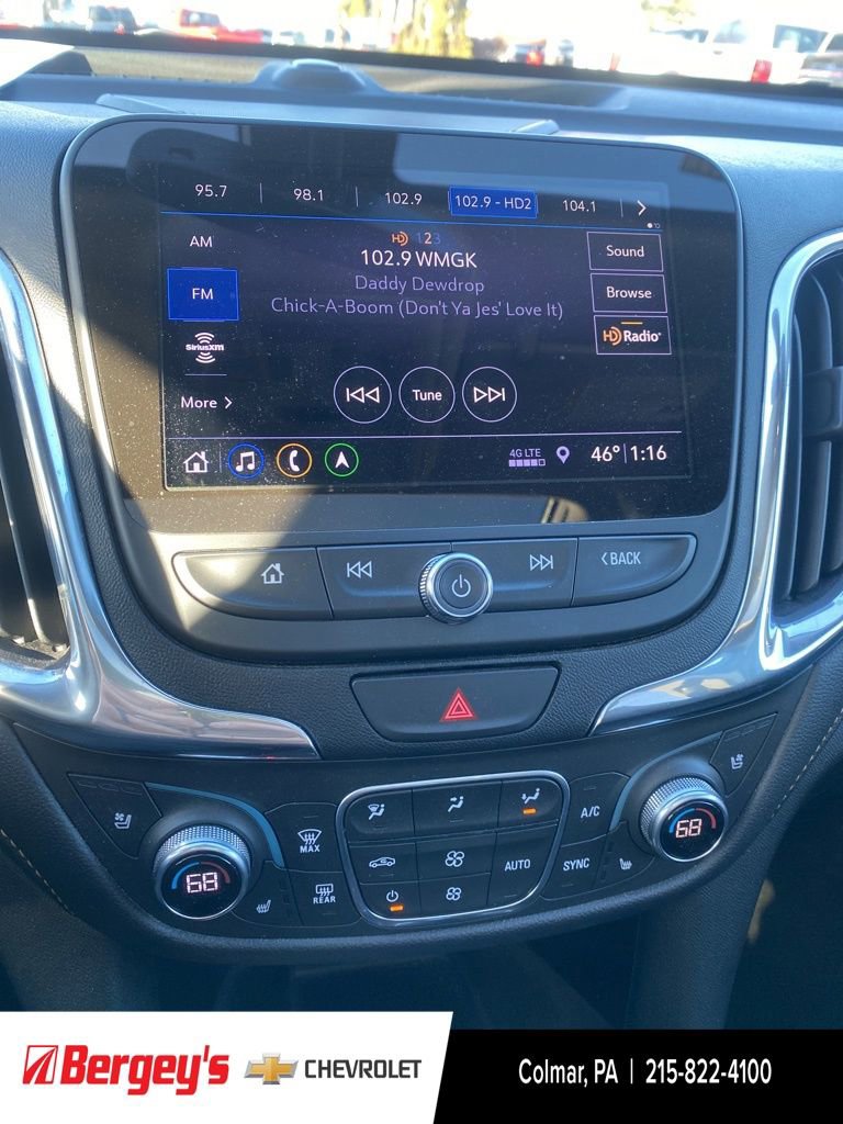 Certified 2020 Chevrolet Equinox Premier image 18