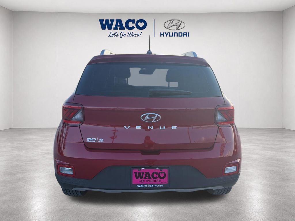 Used 2023 Hyundai Venue SEL w/ Cargo Package FWD image 10