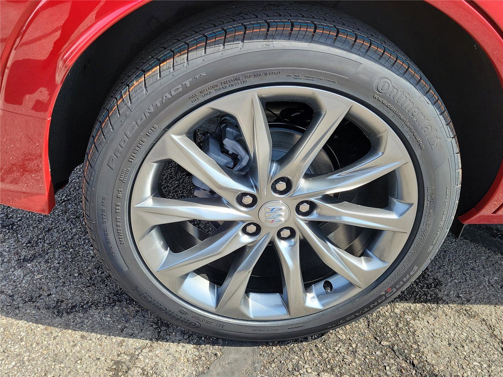 New 2026 Buick Encore GX Avenir w/ Avenir Convenience Package image 5