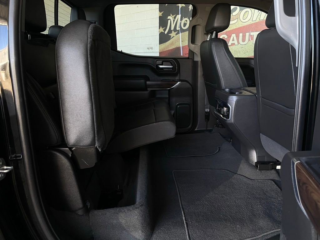 Used 2021 GMC Sierra 1500 SLT w/ SLT Premium Plus Package image 19