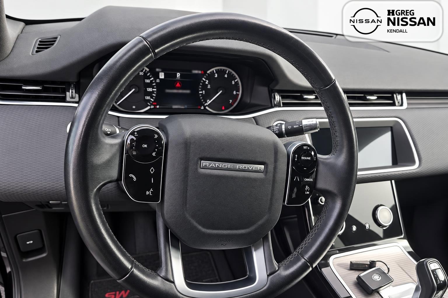 Used 2020 Land Rover Range Rover Evoque S AWD/4WD image 10