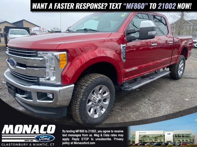 Certified 2017 Ford F250 Lariat w/ Chrome Package image 4