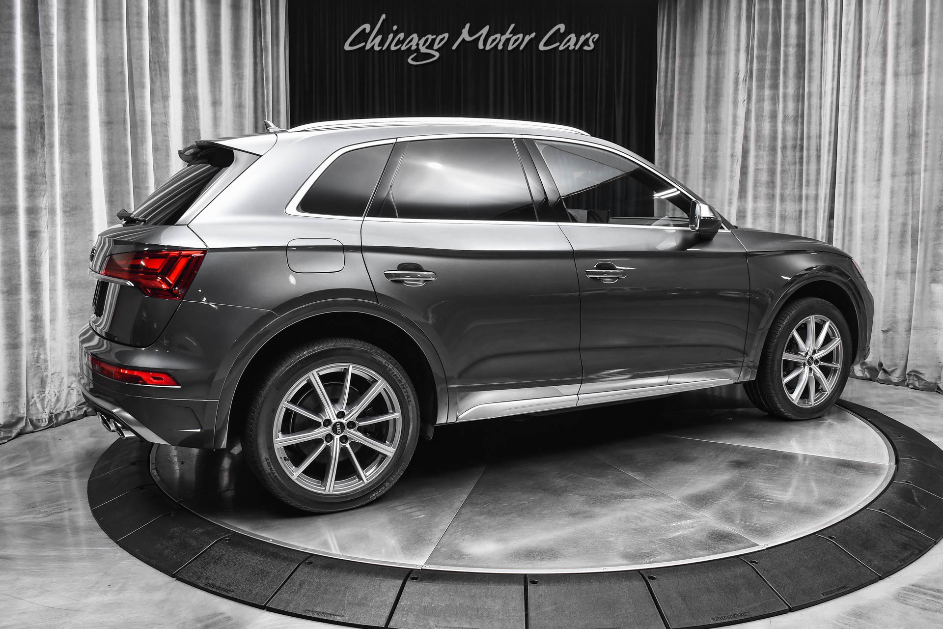 Used 2023 Audi SQ5 Premium Plus AWD/4WD image 5