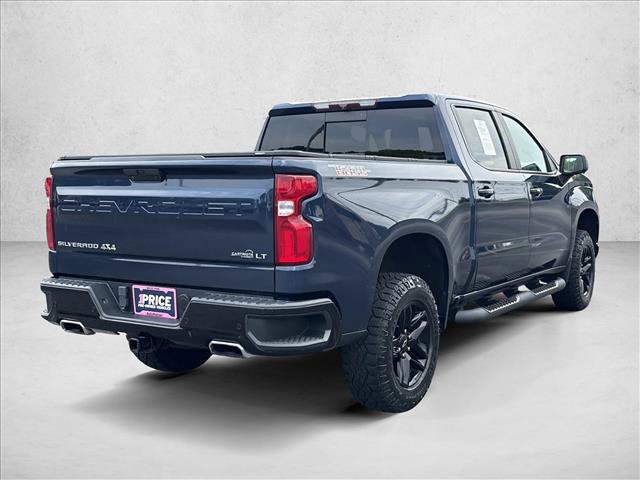 Used 2020 Chevrolet Silverado 1500 LT Trail Boss AWD/4WD image 5