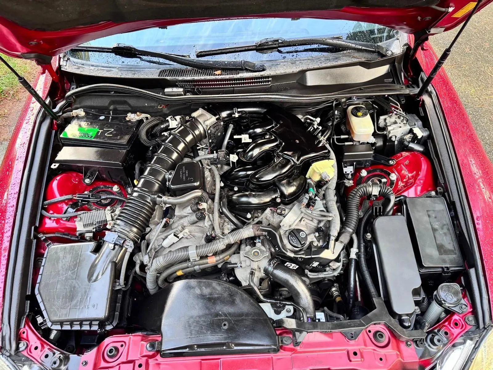 Used 2008 Lexus IS 250 RWD image 15