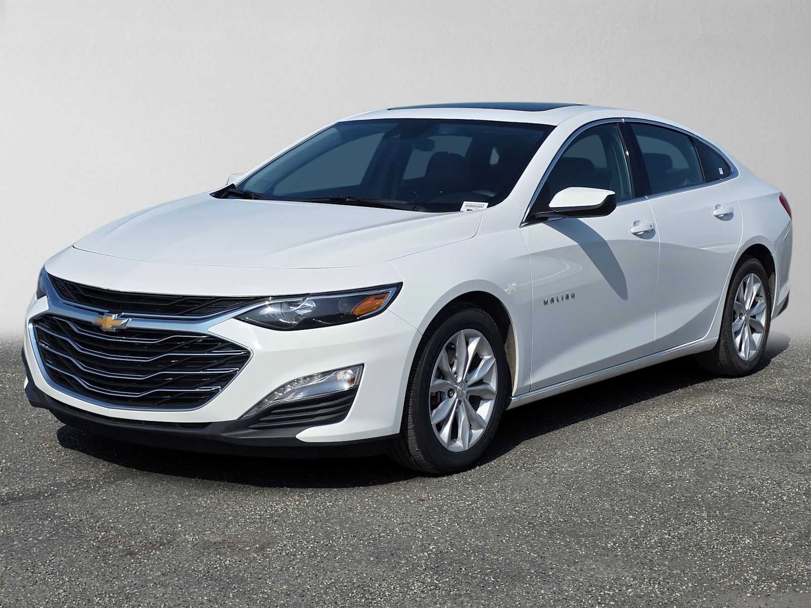 Certified 2024 Chevrolet Malibu LT FWD image 7