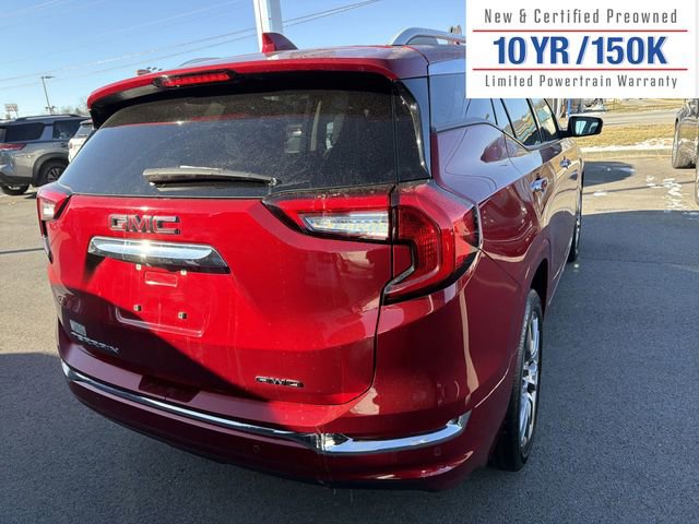 Used 2023 GMC Terrain Denali w/ Denali Premium Package image 7