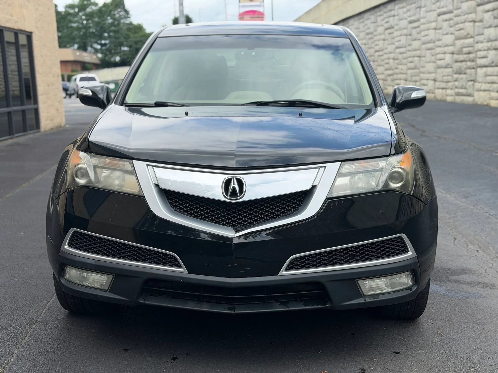 Used 2010 Acura MDX w/ Tech & Entertainment Pkg AWD/4WD image 4