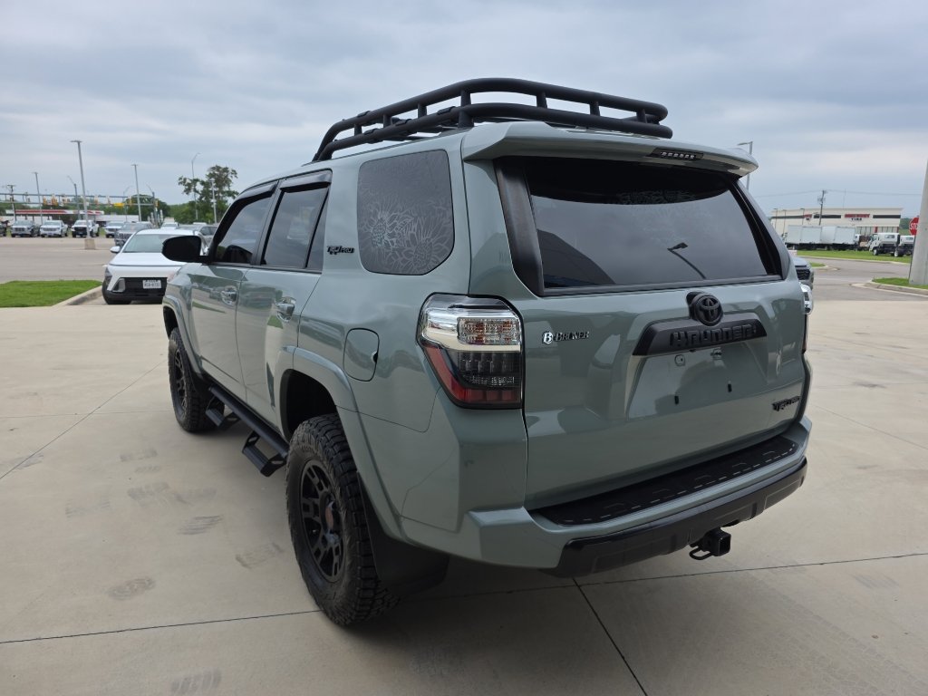 Used 2021 Toyota 4Runner TRD Pro image 18