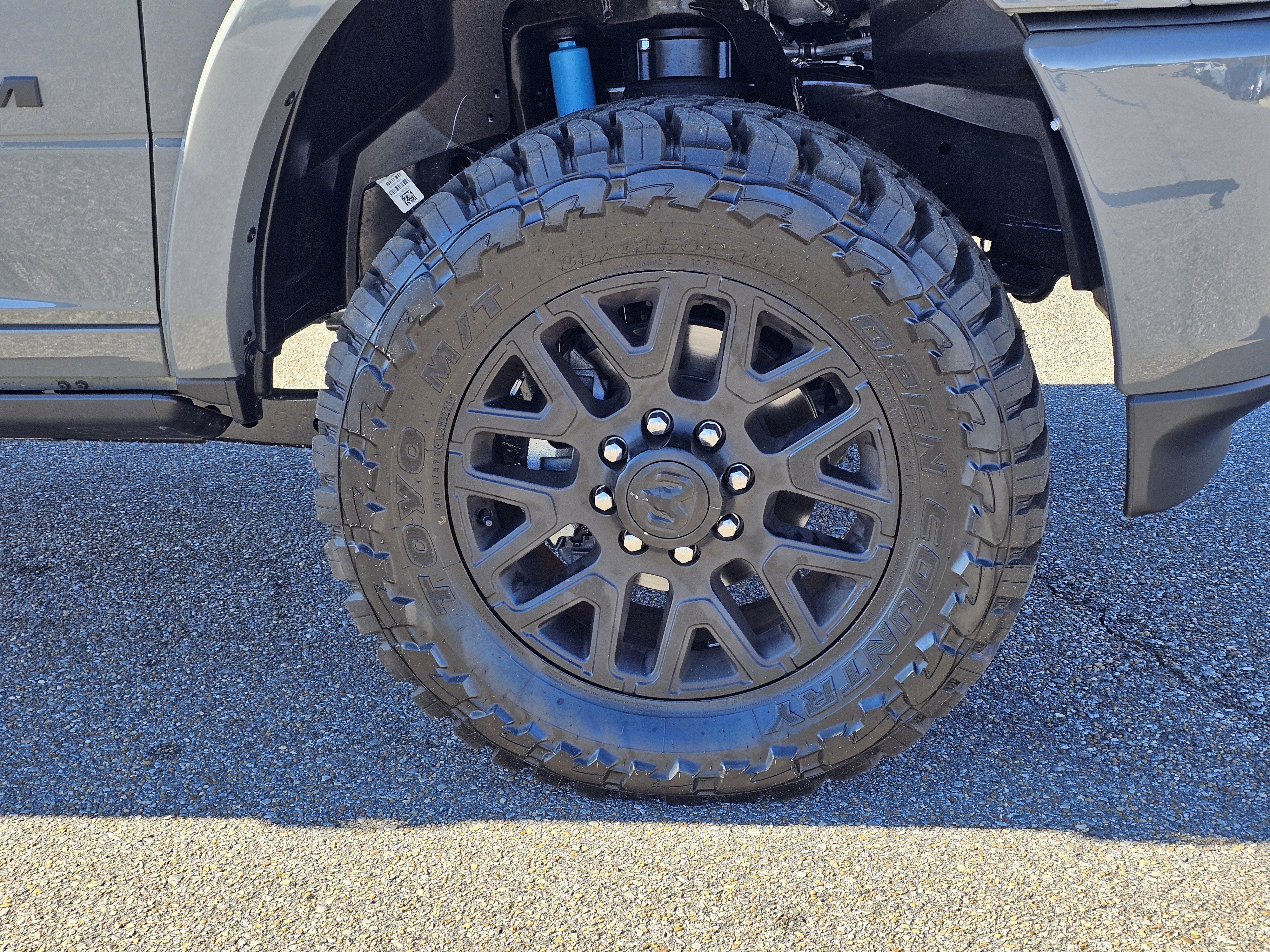 New 2026 RAM 2500 Limited image 6