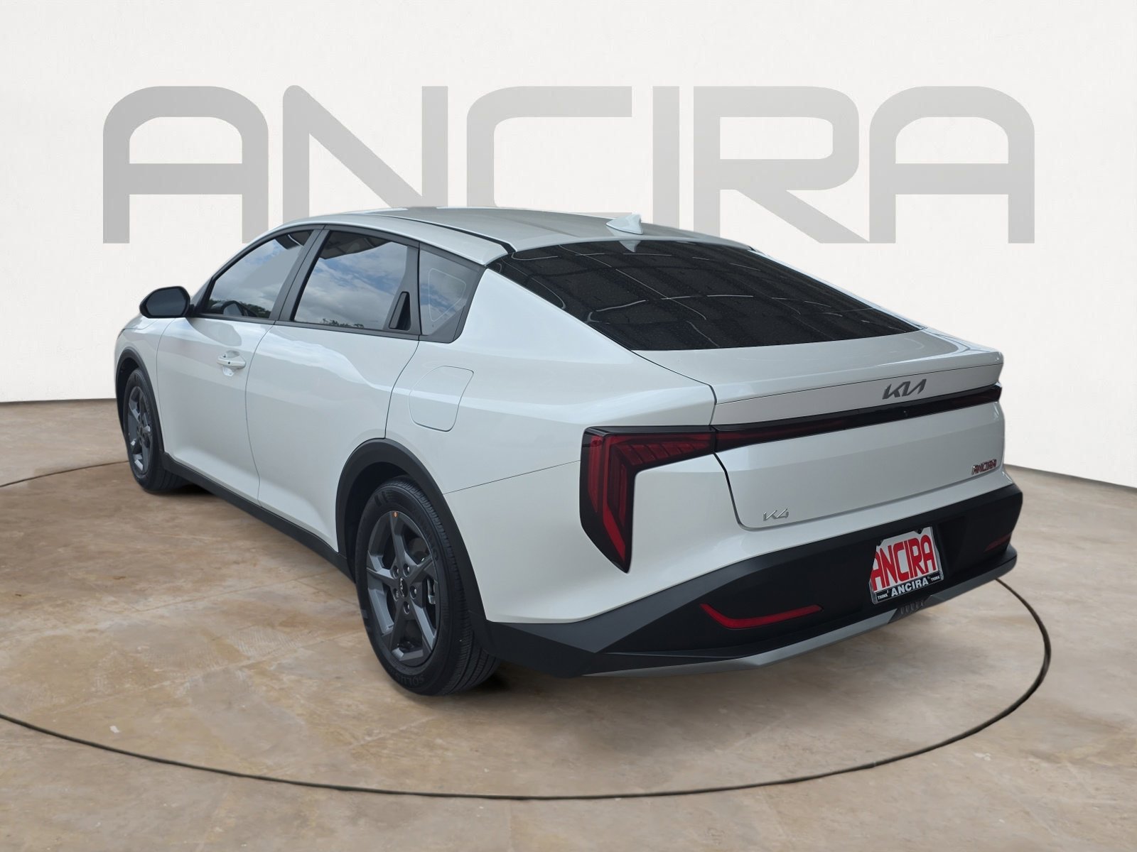 Certified 2025 Kia K4 FWD image 6