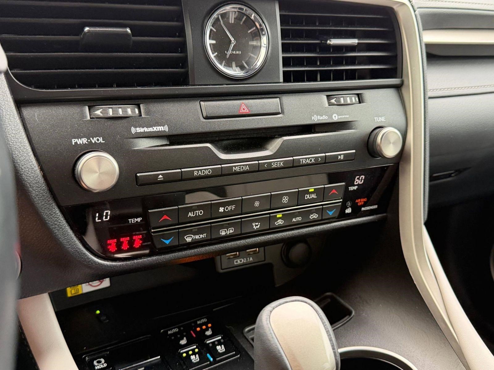 Used 2022 Lexus RX 450h AWD w/ Special Edition image 30