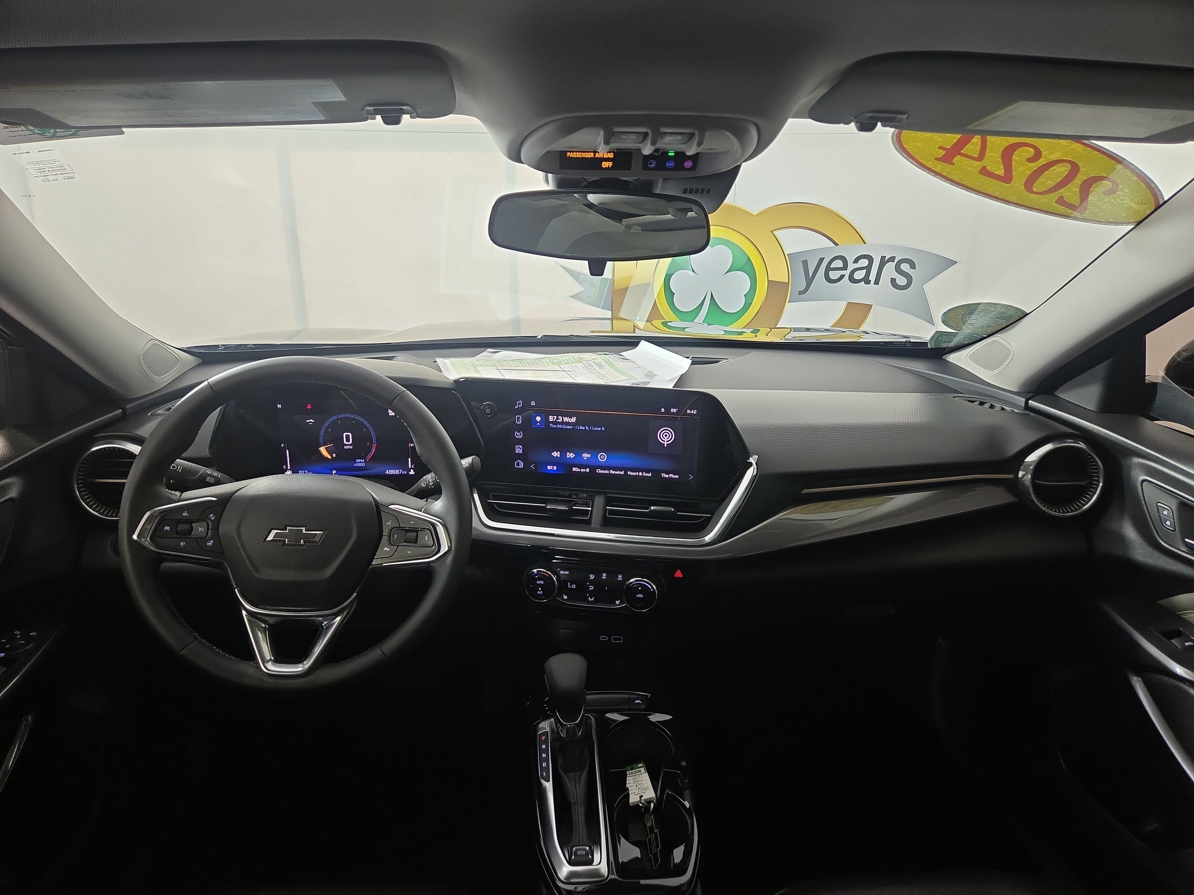 Certified 2024 Chevrolet Trax ACTIV w/ Sunroof Package FWD image 13