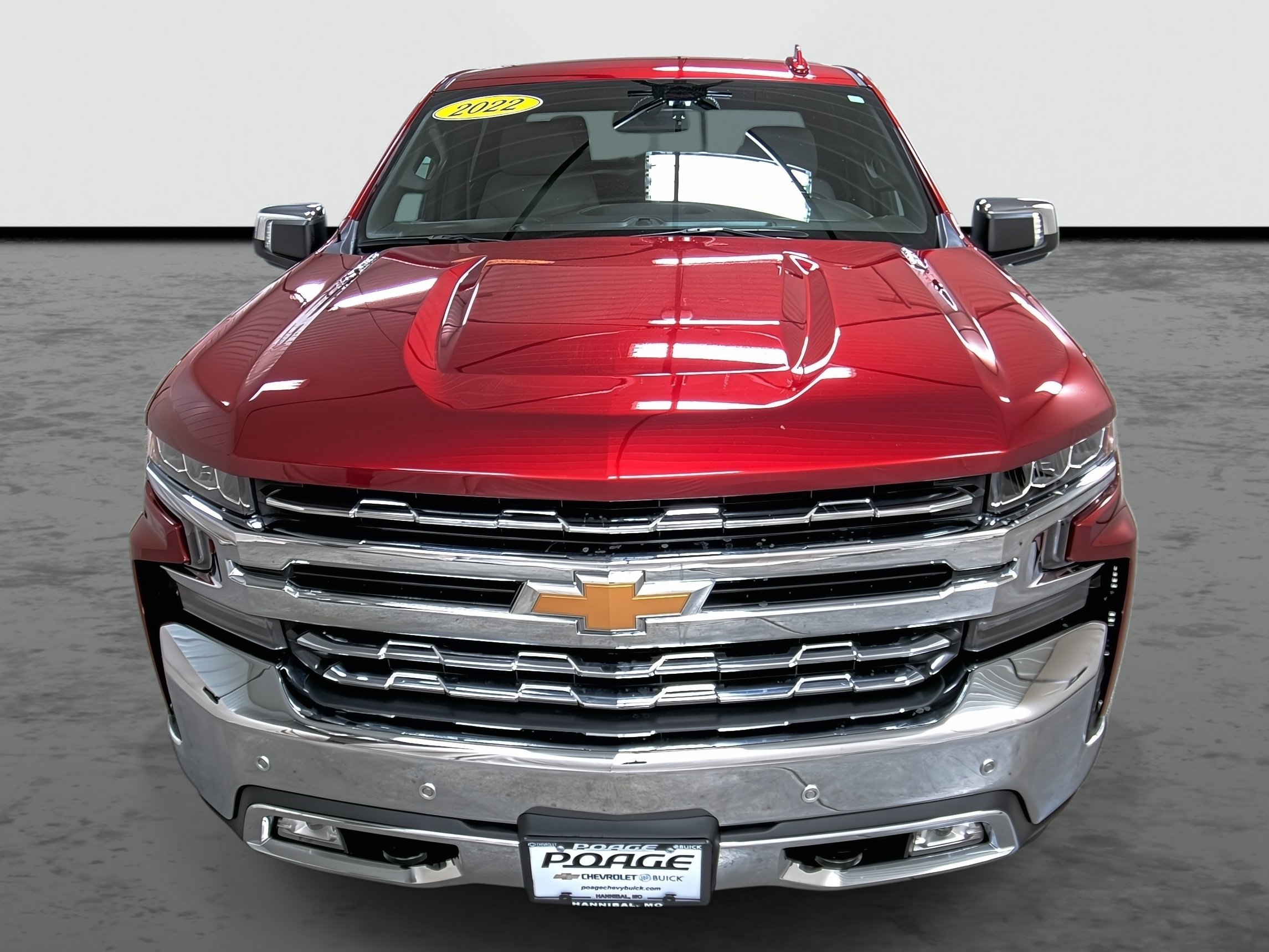 Certified 2022 Chevrolet Silverado 1500 LTZ AWD/4WD image 6