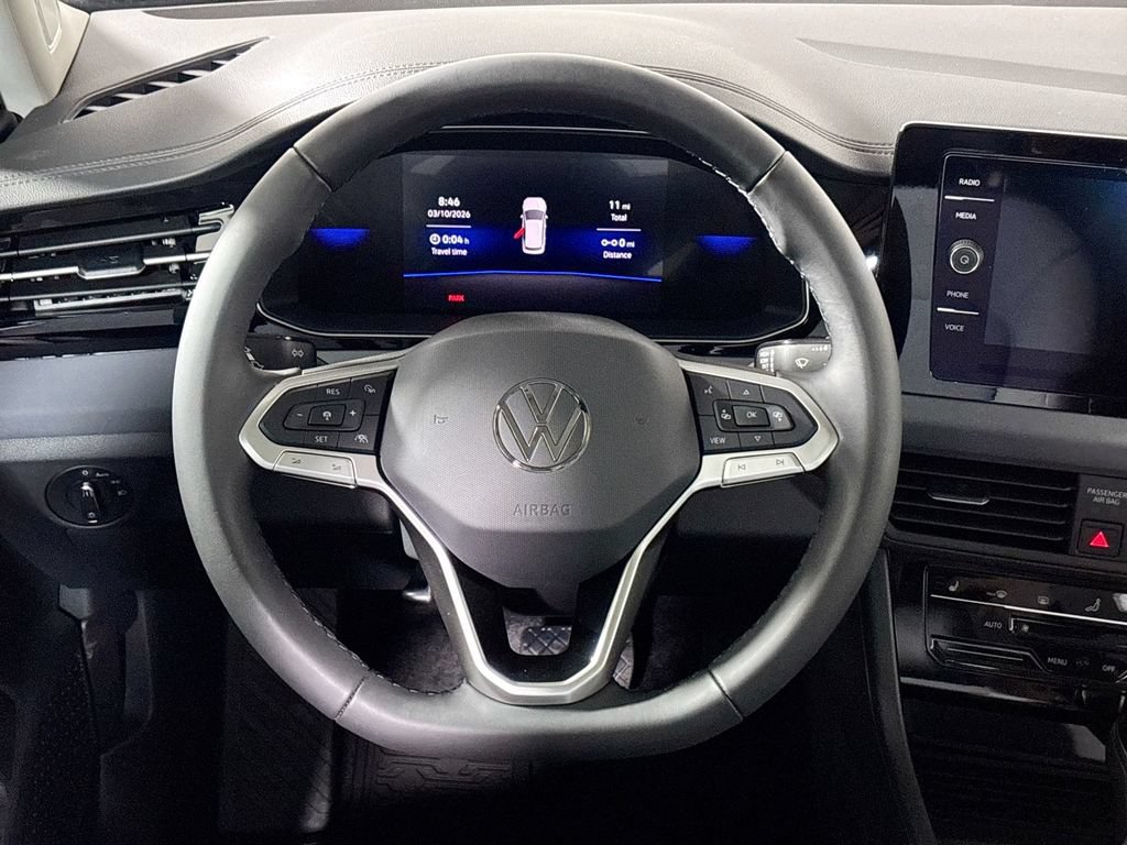 New 2026 Volkswagen Jetta SE FWD image 13