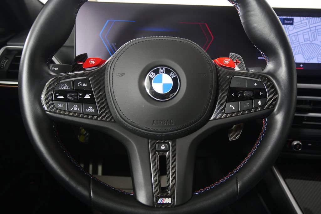 Used 2024 BMW M4 Competition RWD image 17
