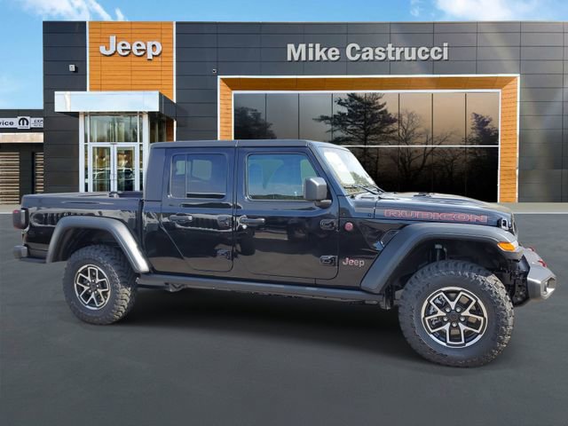 New 2025 Jeep Gladiator Rubicon w/ Convenience Group image 3