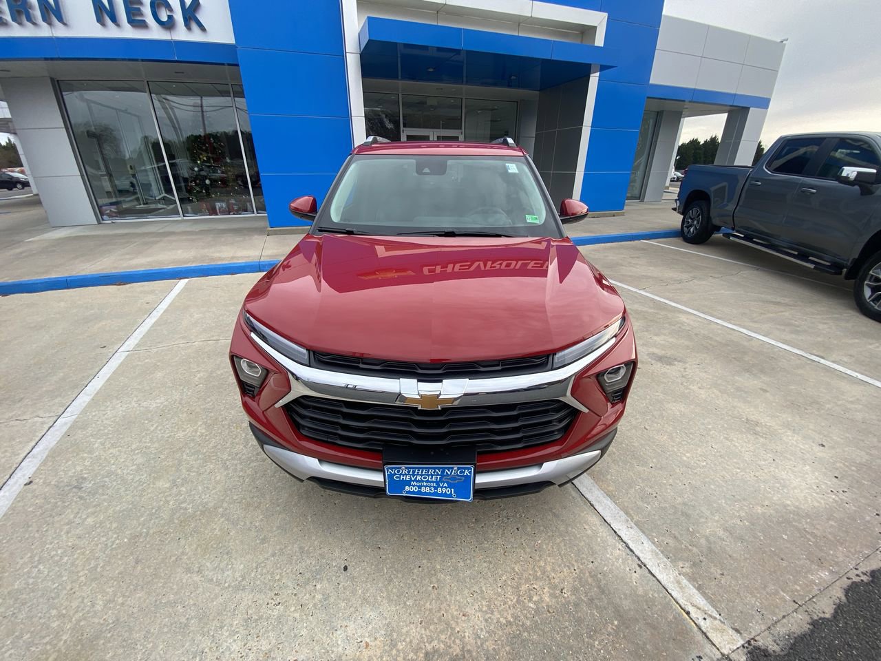 New 2026 Chevrolet TrailBlazer LT w/ Convenience Package image 21