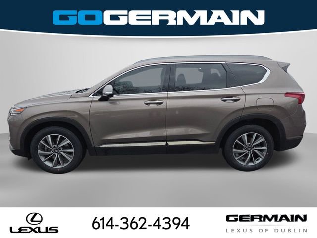 Used 2020 Hyundai Santa Fe Limited AWD/4WD image 12