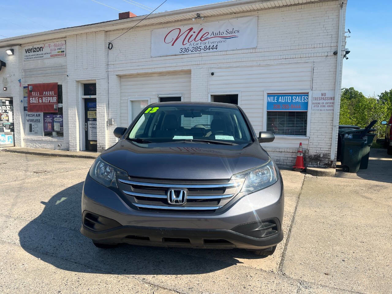 Used 2013 Honda CR-V LX image 1