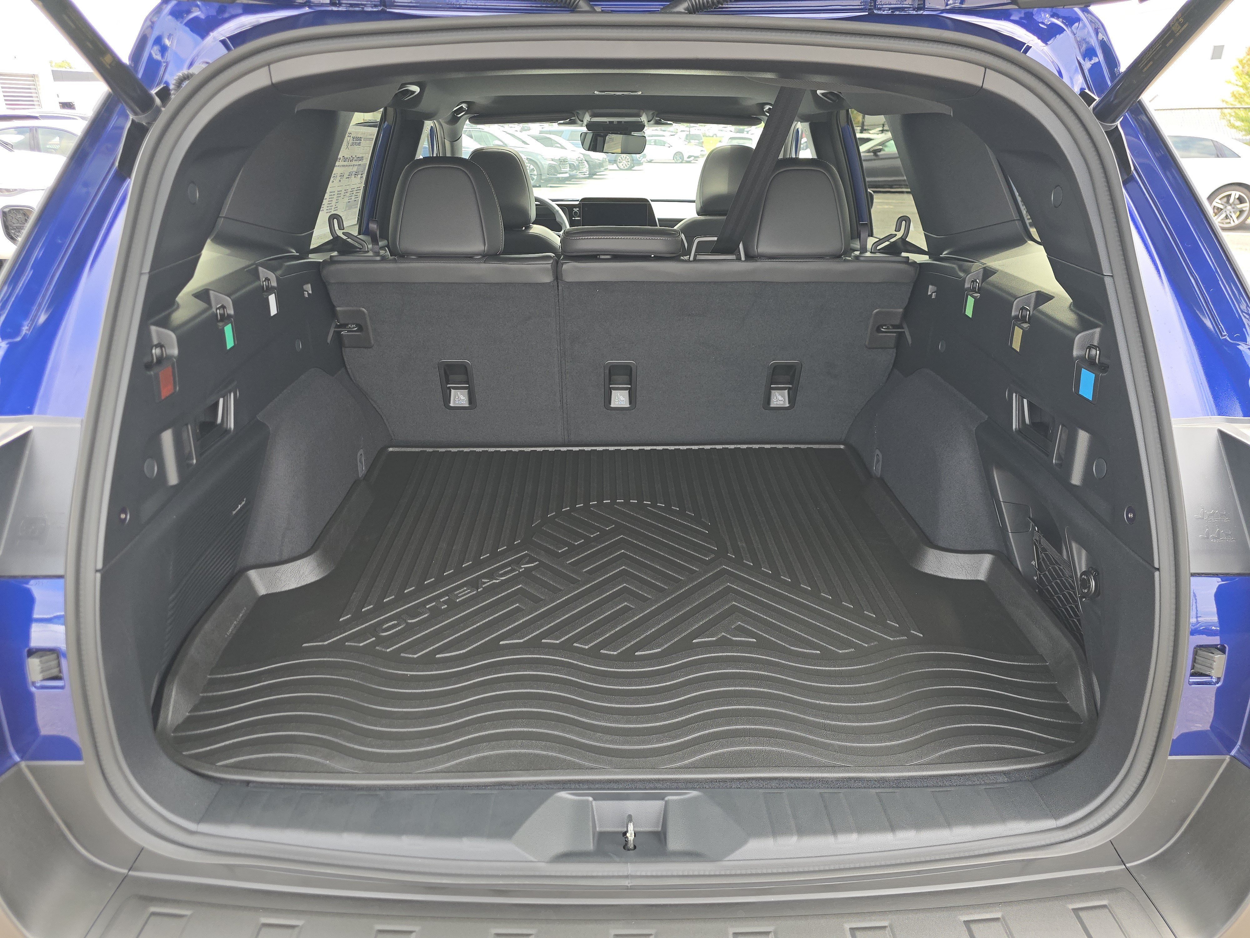 New 2026 Subaru Outback Limited XT AWD/4WD image 17
