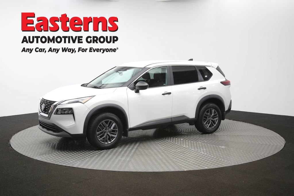Used 2023 Nissan Rogue S AWD/4WD image 52