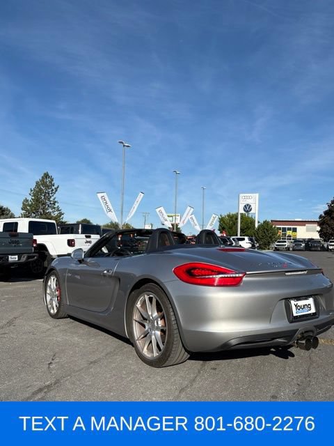 Used 2013 Porsche Boxster S RWD image 11