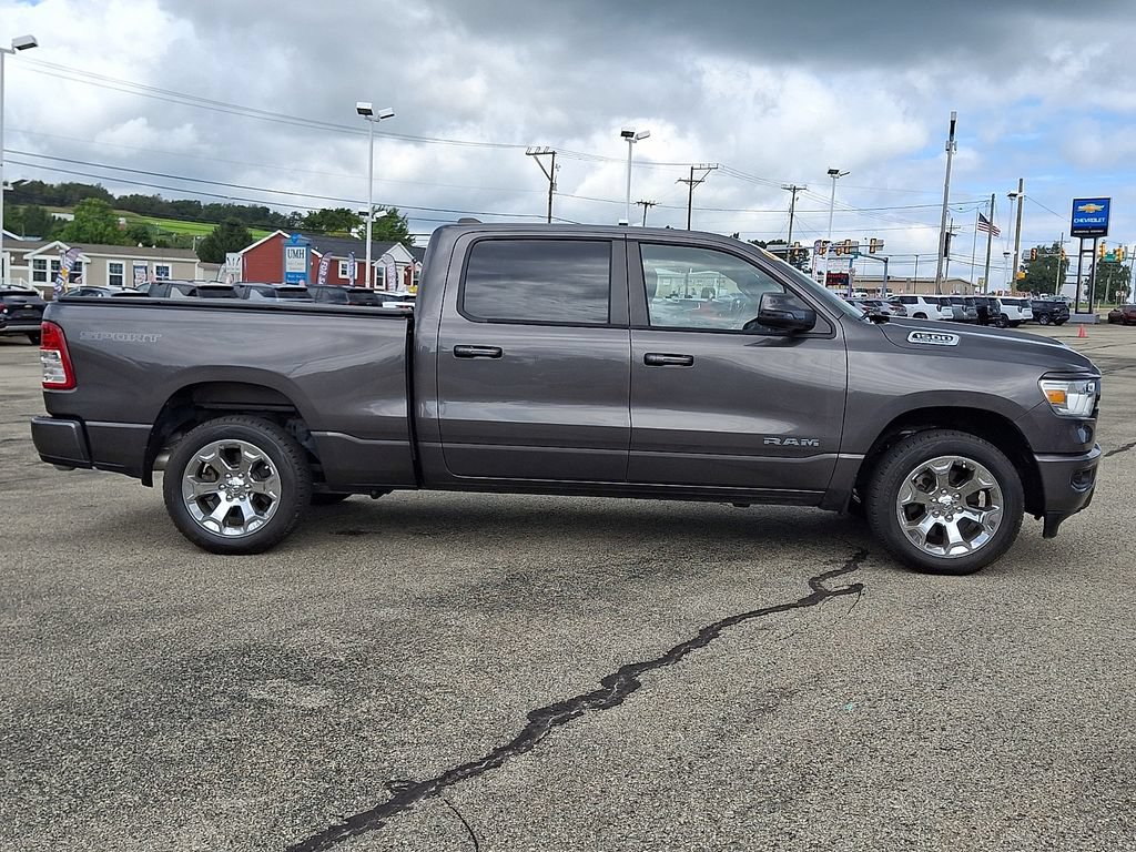 Used 2023 RAM 1500 Big Horn AWD/4WD image 8