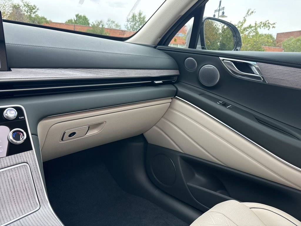 New 2026 Genesis GV80 3.5T Advanced image 24