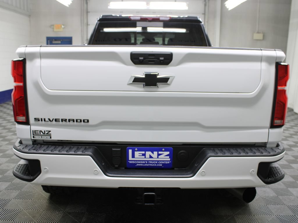 Used 2024 Chevrolet Silverado 2500 LT w/ Z71 Sport Edition AWD/4WD image 46