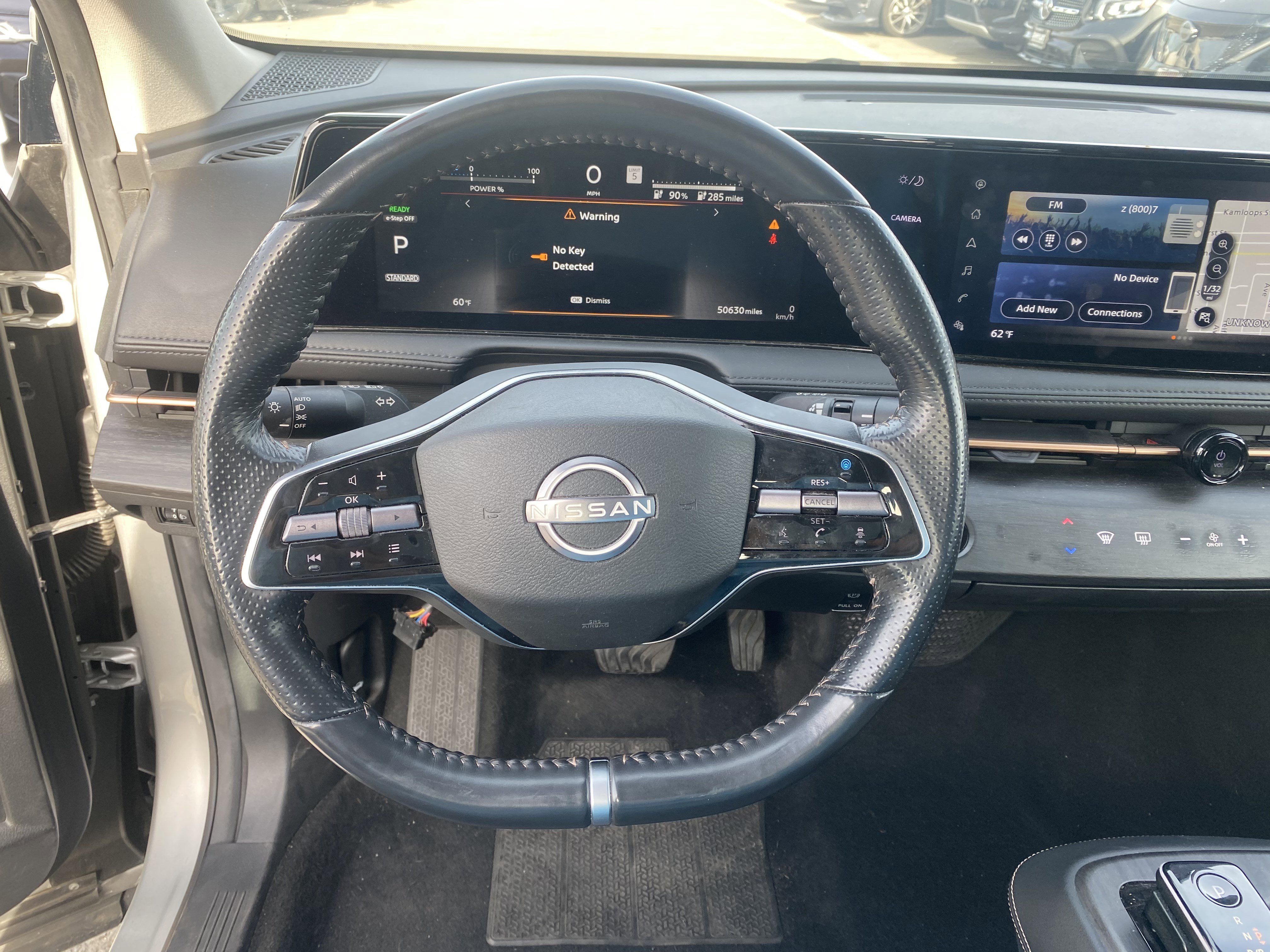 Used 2023 Nissan Ariya FWD image 9