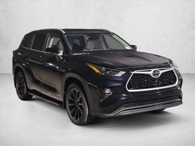 New 2026 Toyota Highlander XLE AWD/4WD image 7