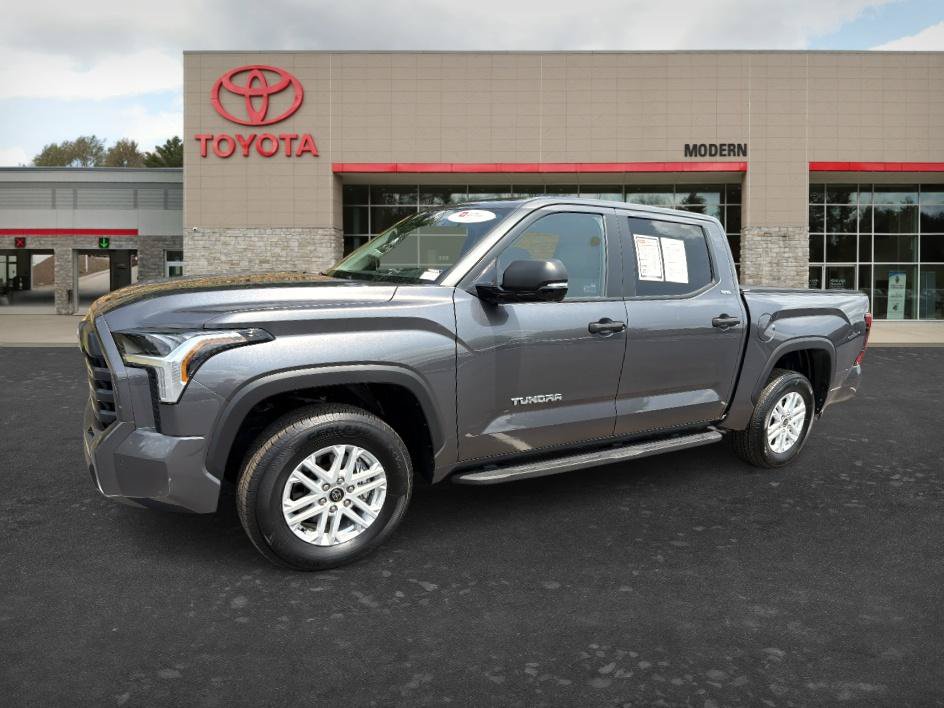 Certified 2024 Toyota Tundra SR5 w/ SR5 Convenience Package
