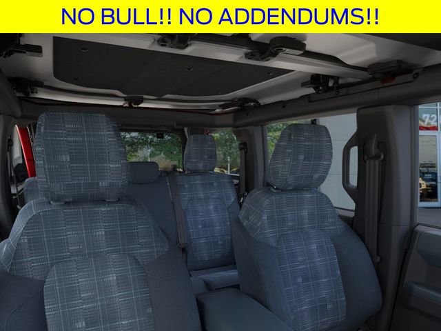 New 2026 Ford Bronco Heritage Edition image 13