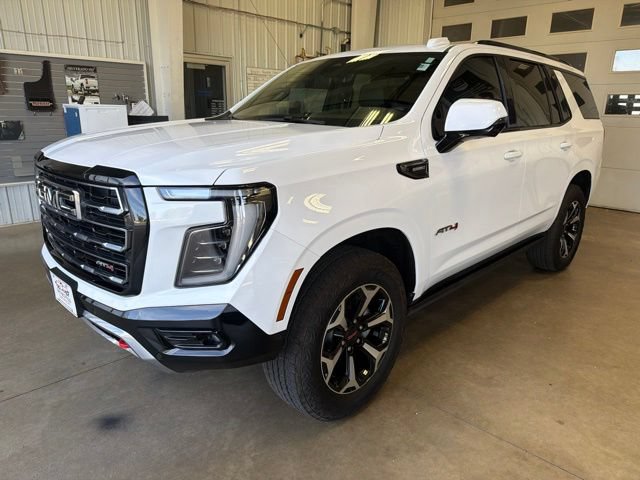 Used 2025 GMC Yukon AT4 w/ AT4 Premium Plus Package AWD/4WD image 2
