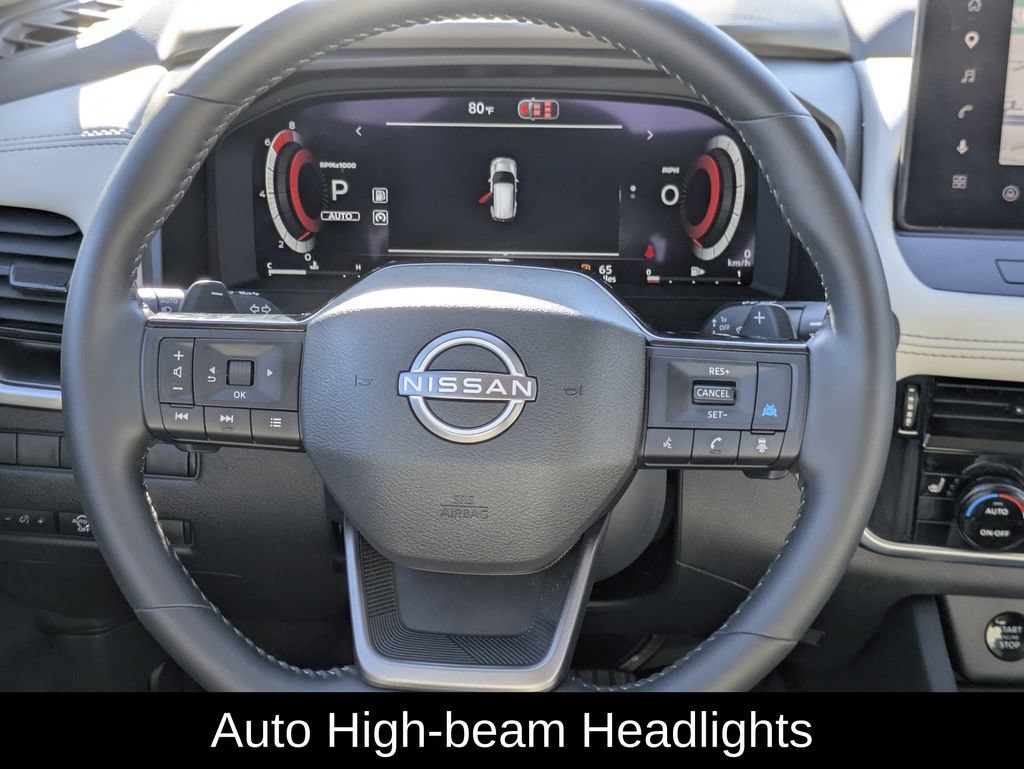 Used 2026 Nissan Rogue SL AWD/4WD image 14