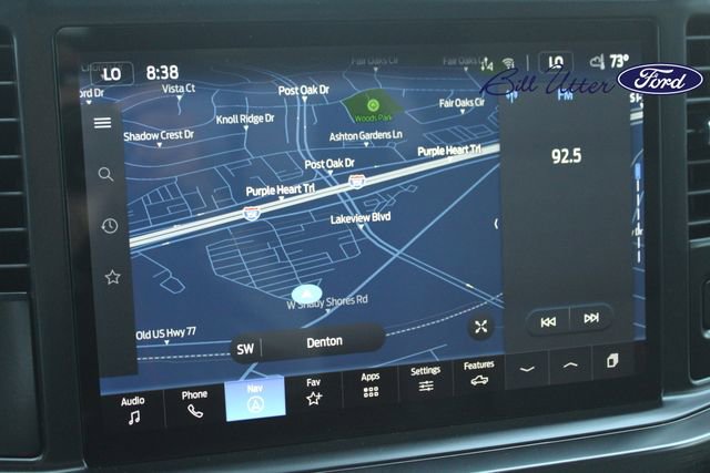 New 2026 Ford F250 Lariat w/ Chrome Package image 15