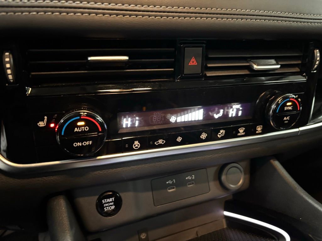 Certified 2026 Nissan Rogue SL AWD/4WD image 34