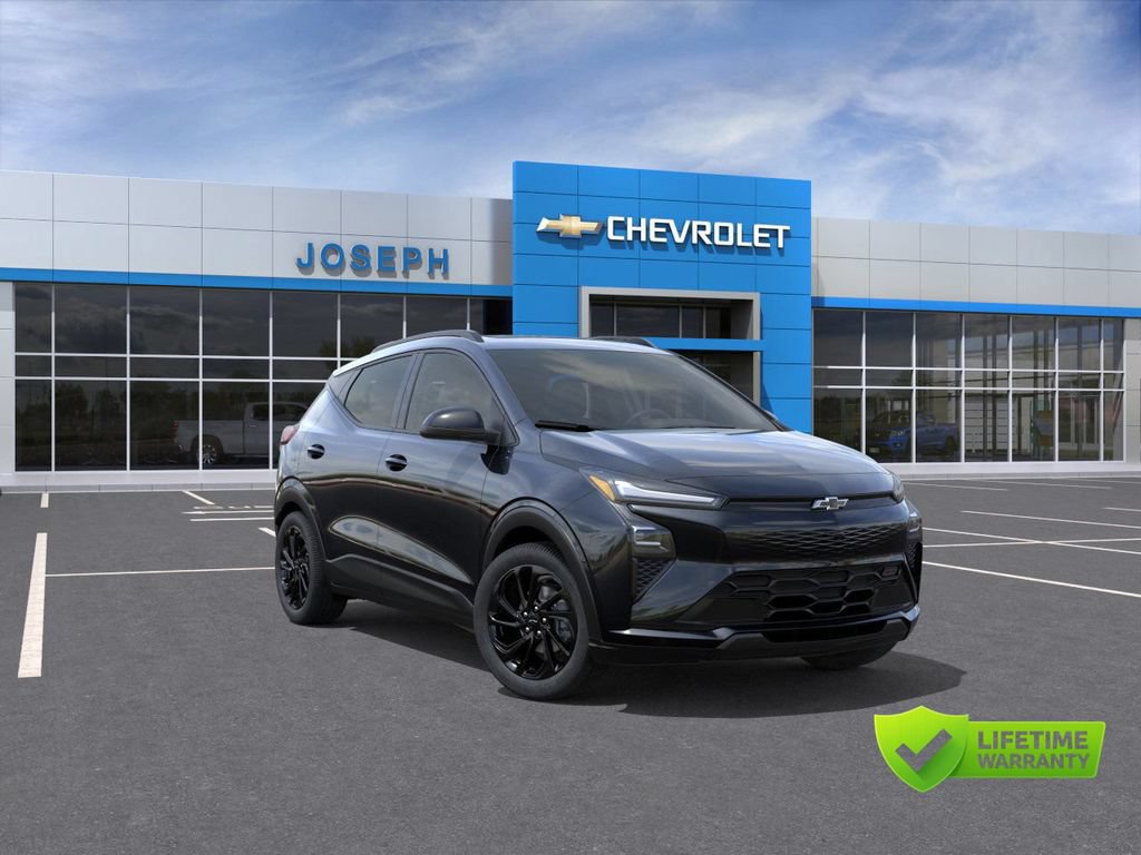 New 2027 Chevrolet Bolt RS w/ Technology Package