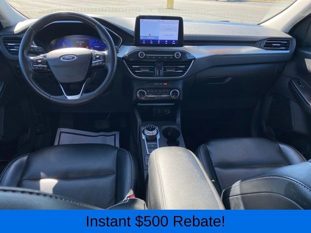 Used 2022 Ford Escape Titanium image 6