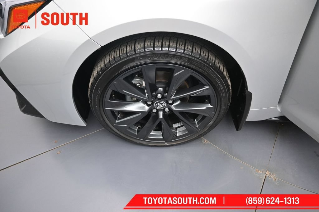 Used 2024 Toyota Corolla SE FWD image 34