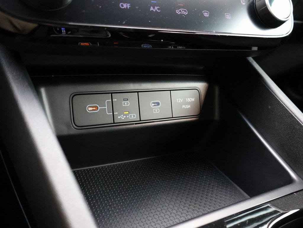 New 2026 Hyundai Tucson SEL image 39