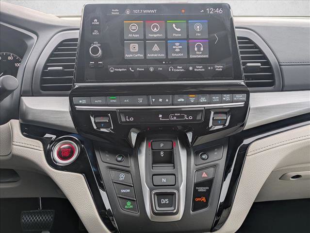 New 2026 Honda Odyssey Touring image 12