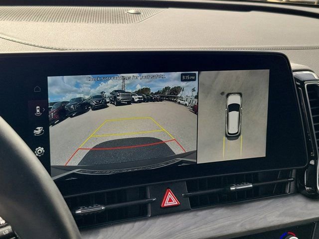 Used 2025 Kia Sportage X-Pro Prestige image 31