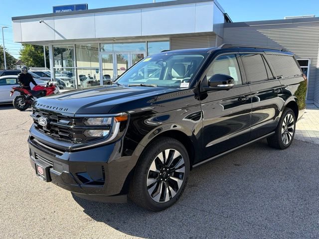New 2027 Ford Expedition Max Platinum AWD/4WD image 5