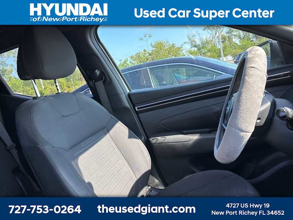 Certified 2022 Hyundai Santa Cruz SEL FWD image 8