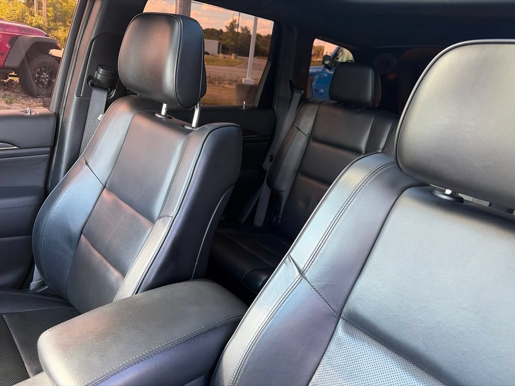 Certified 2020 Jeep Grand Cherokee High Altitude AWD/4WD image 21