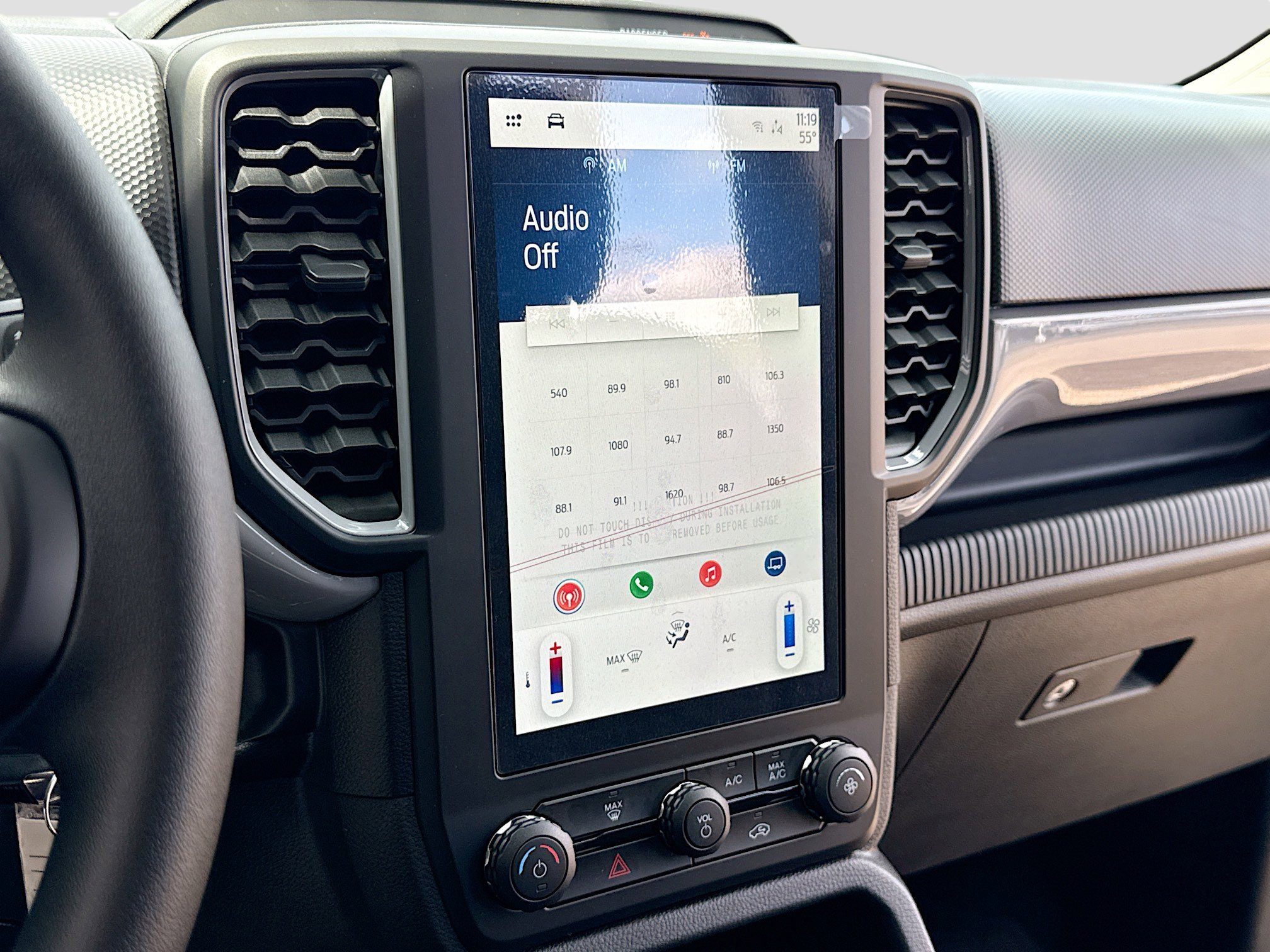 New 2026 Ford Ranger XL AWD/4WD image 9