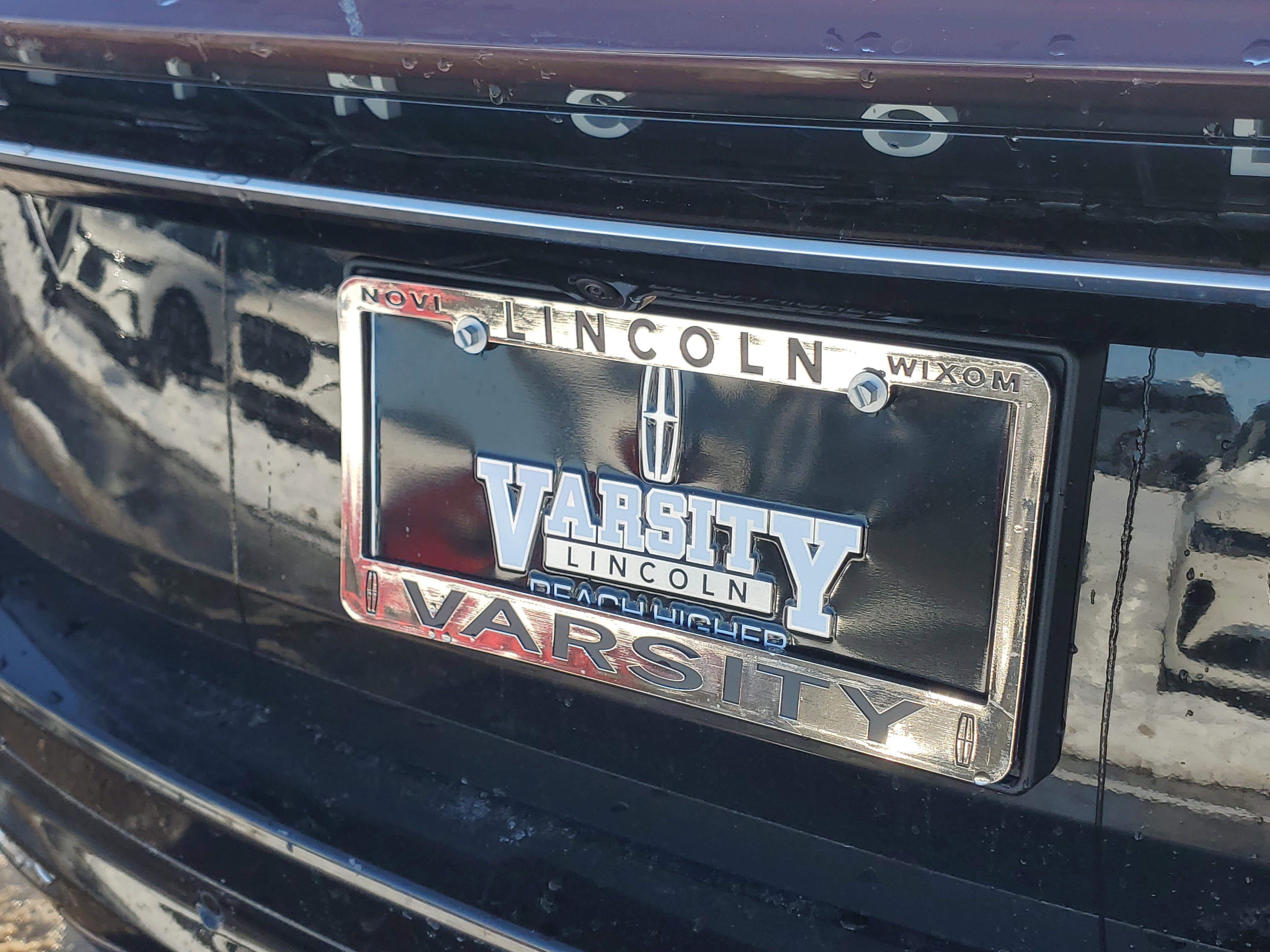 New 2026 Lincoln Nautilus Reserve image 35